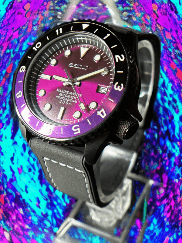 Purple Marine Master #250075 - Image 6