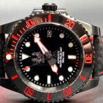 Red Devil-Automatic Diver NH35 #240014 - Image 6