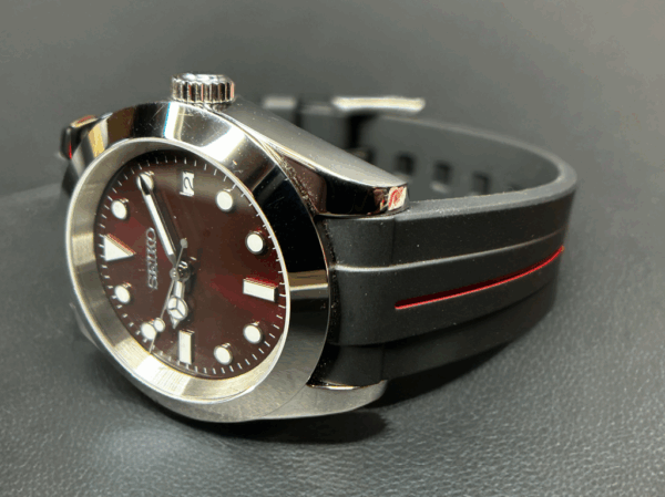 Seiko Mod- Simply Red #240011 - Image 5
