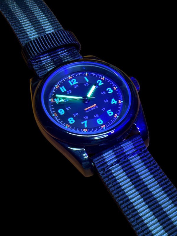 Sevin Pilot's Automatic Special
