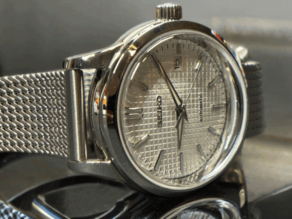 Silver Gentleman's Special