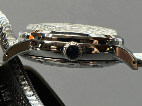 Silver Gentleman's Special