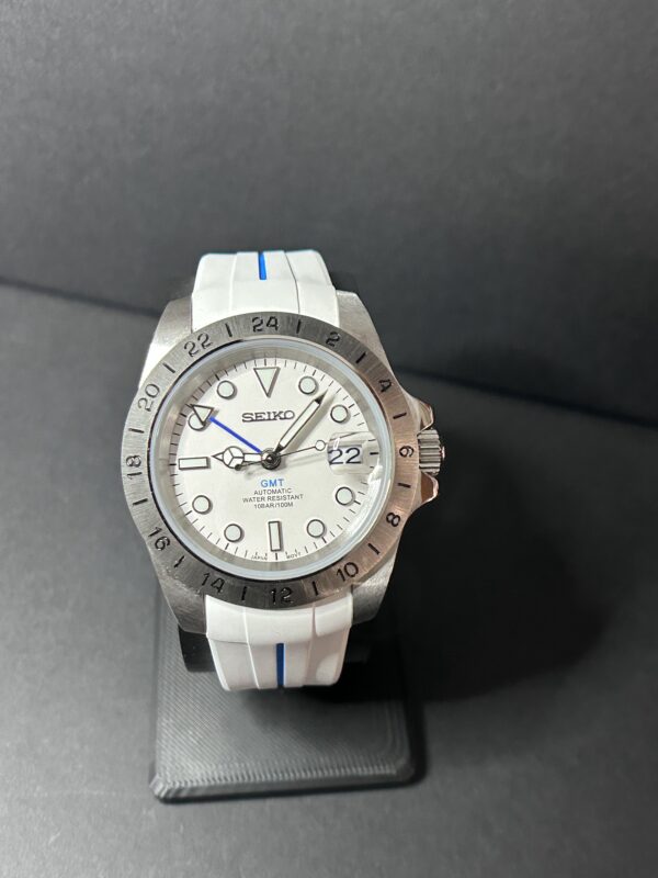 Polar White & Blue GMT #240052