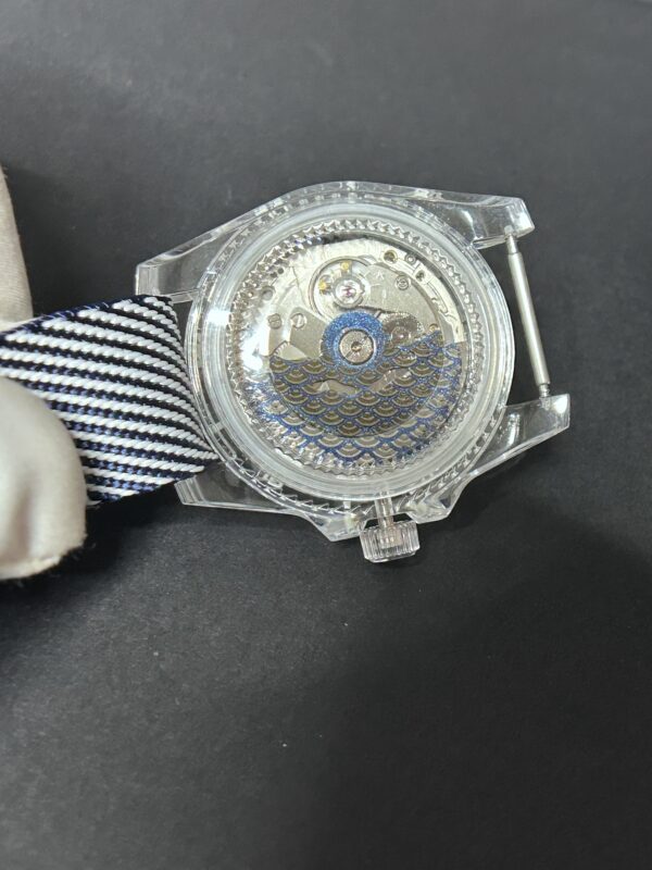 Blue Win-dings with Clear case - Image 4