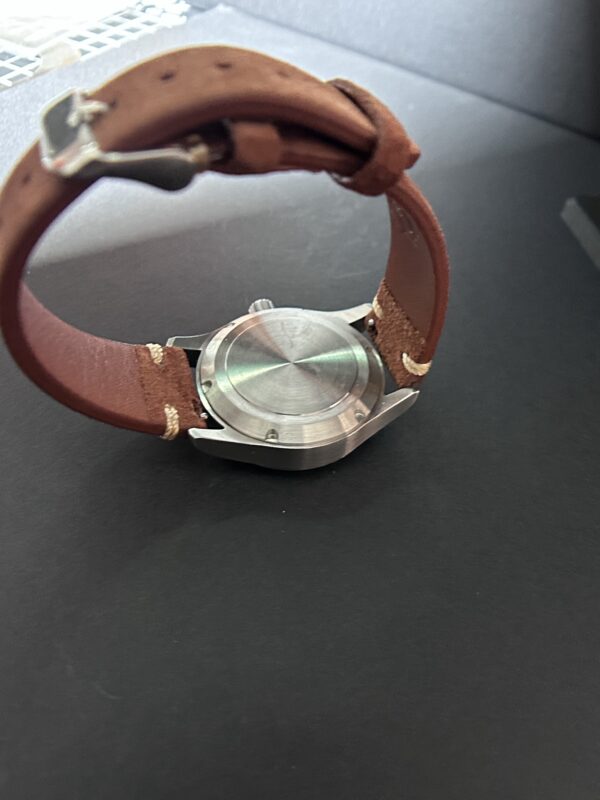 Sevin Custom Quartz Aviator #240056 - Image 4