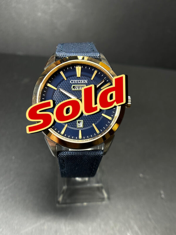 Sold Out