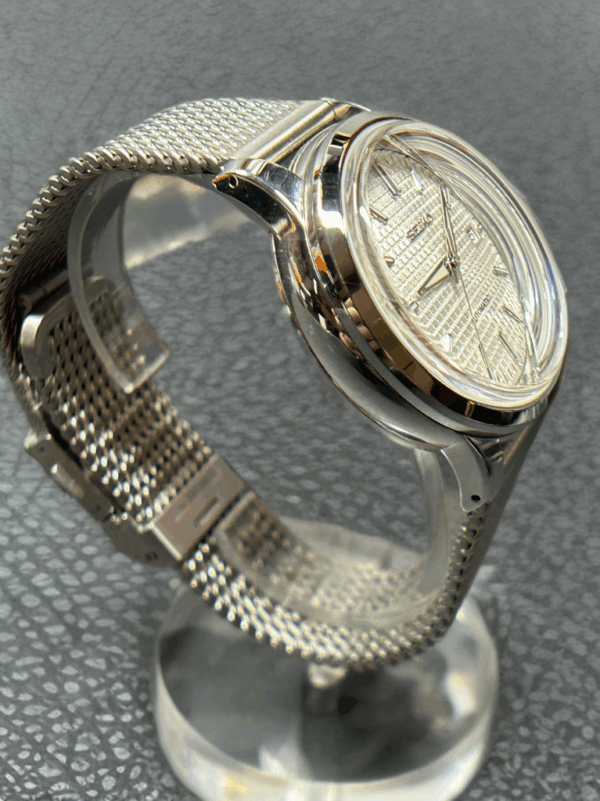 Silver Gentleman's Special