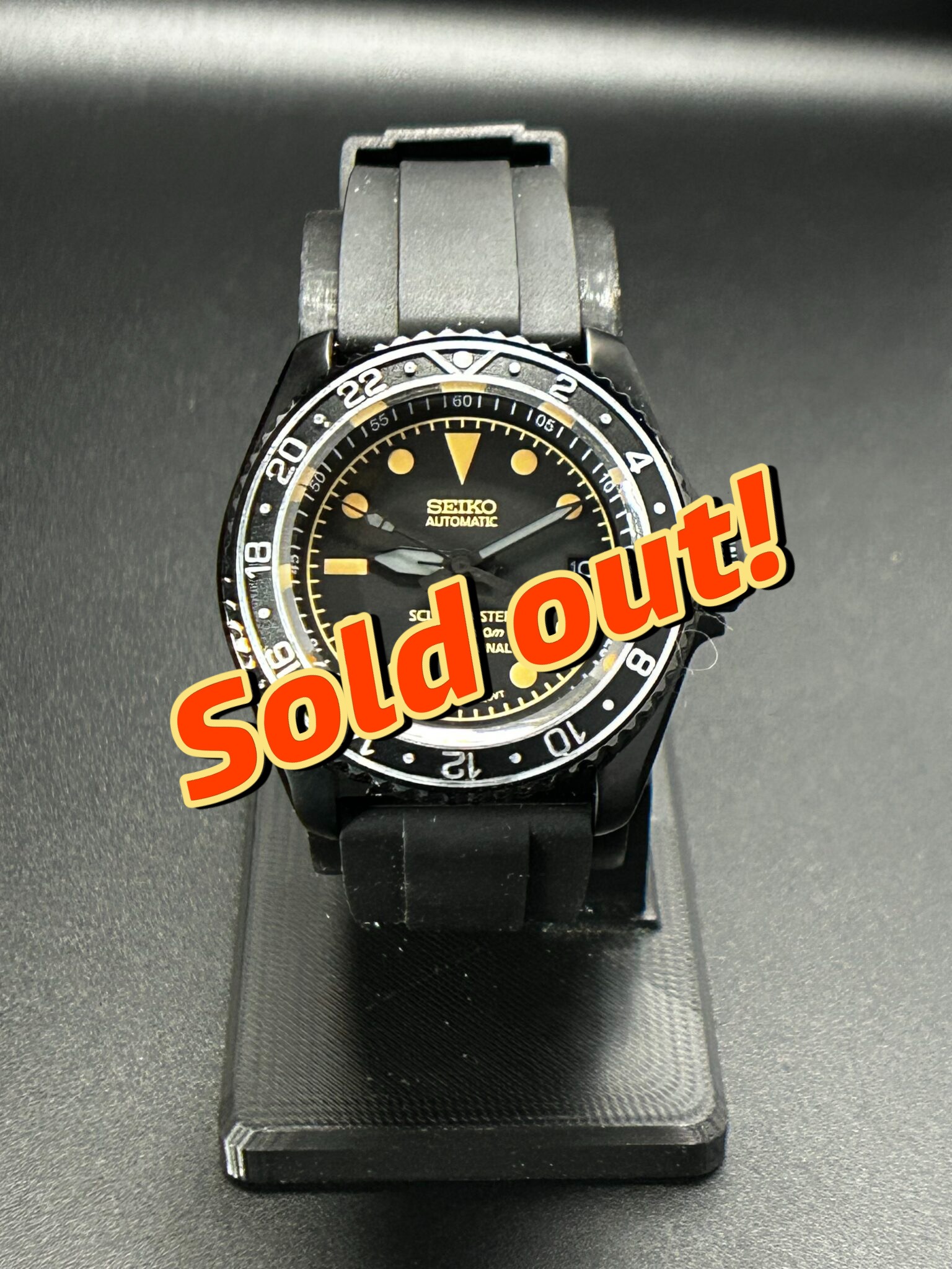 Sold Out