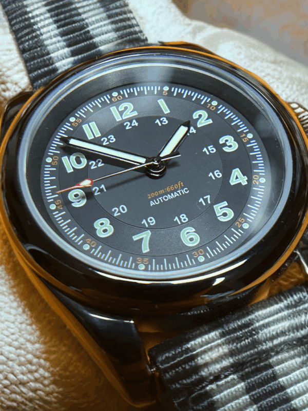 Sevin Pilot's Automatic Special