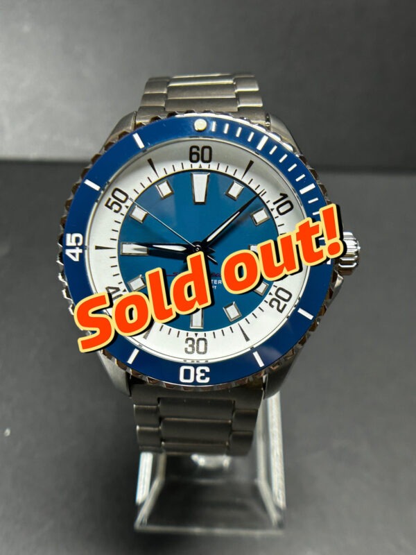 Blue/White  SuperOcean #250067