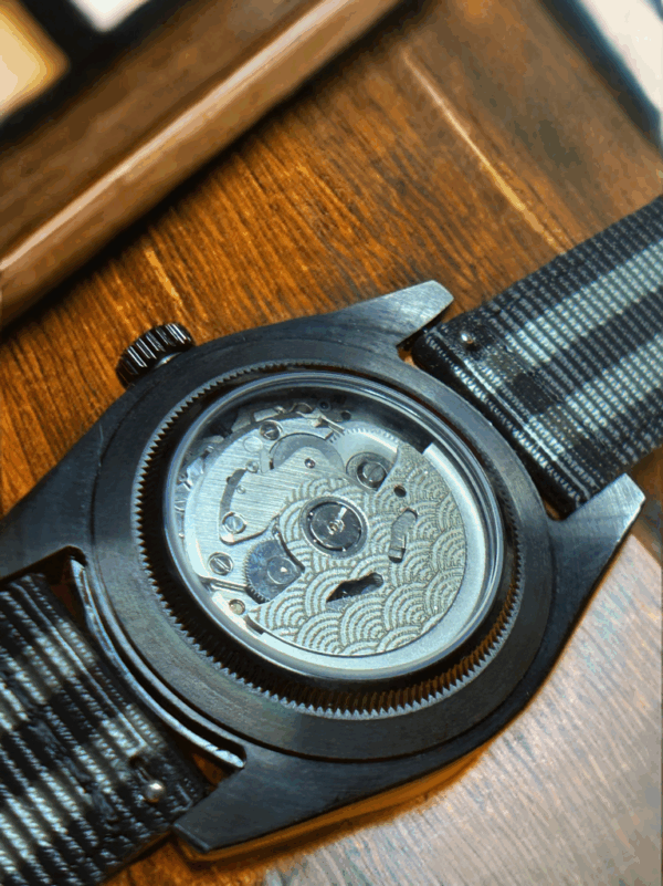 Sevin Pilot's Automatic Special