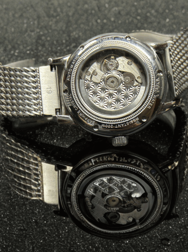 Silver Gentleman's Special