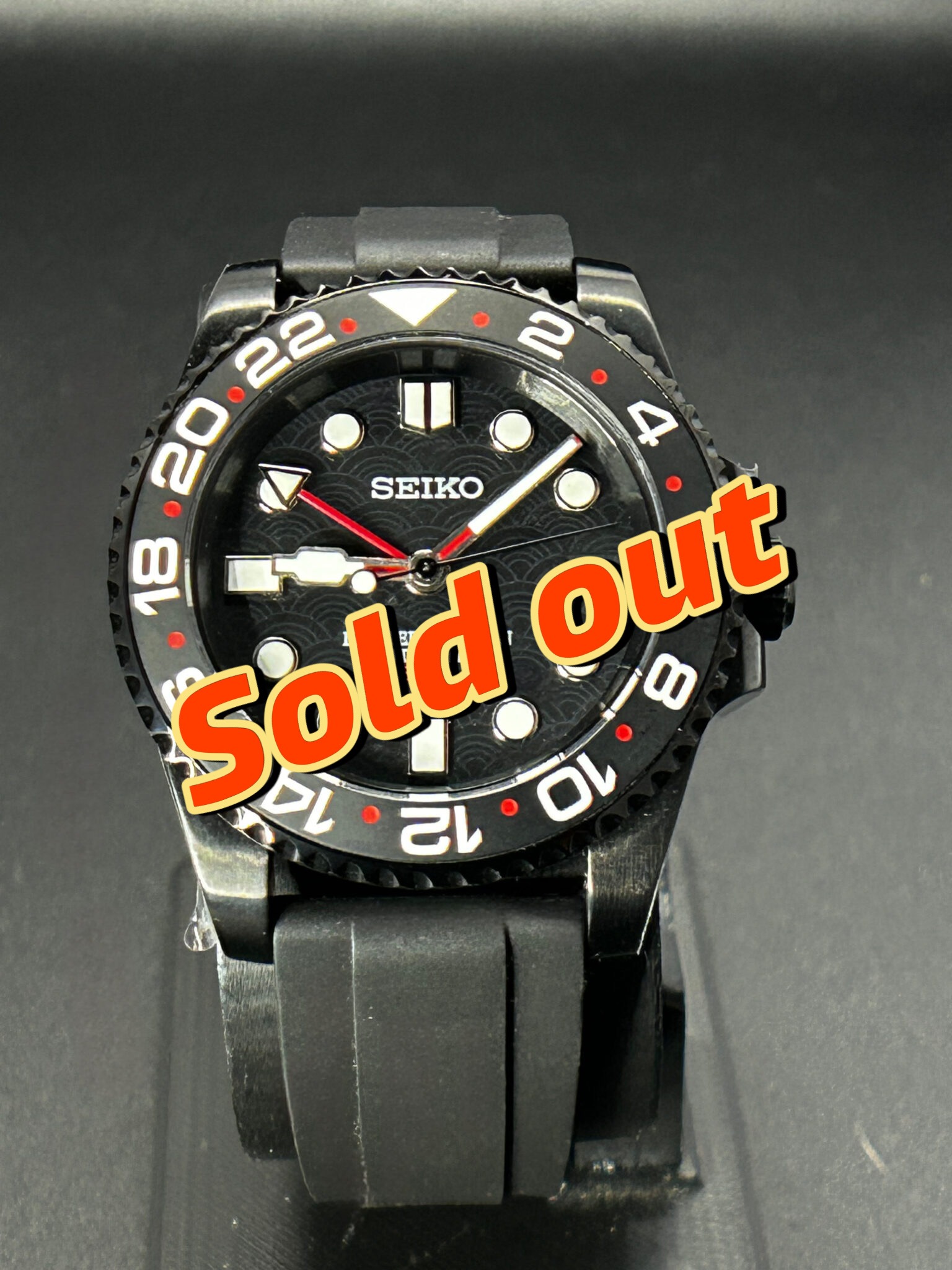 Sold Out