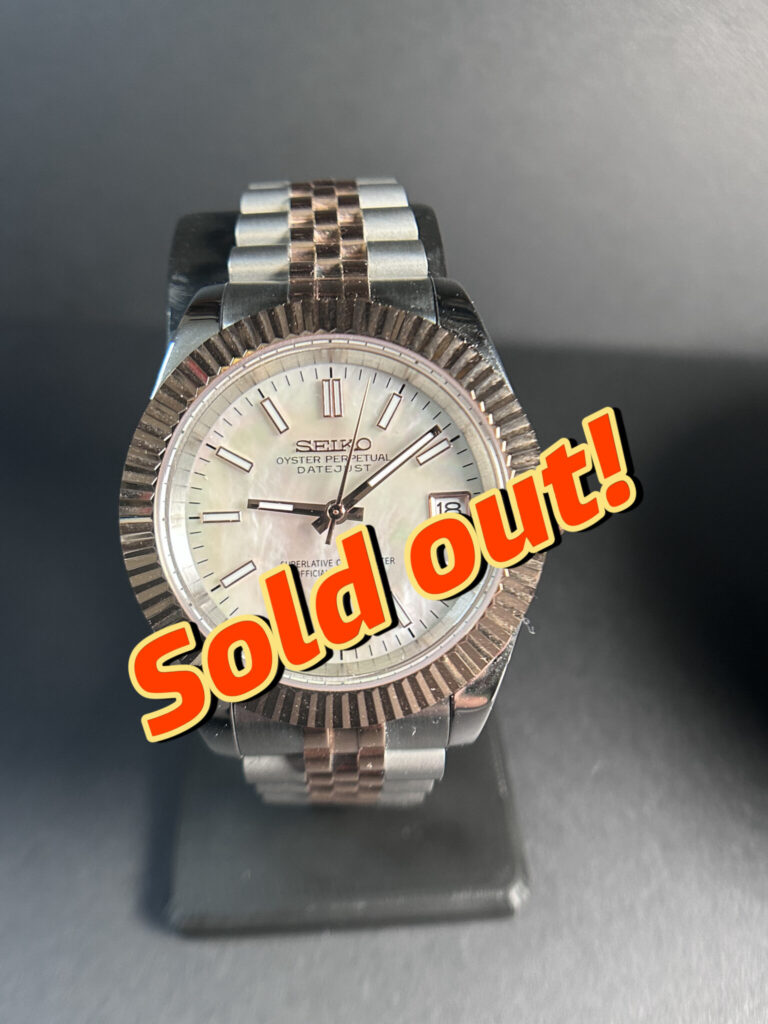 Sold Out