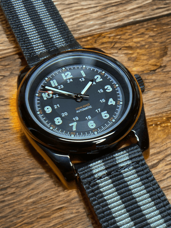 Sevin Pilot's Automatic Special