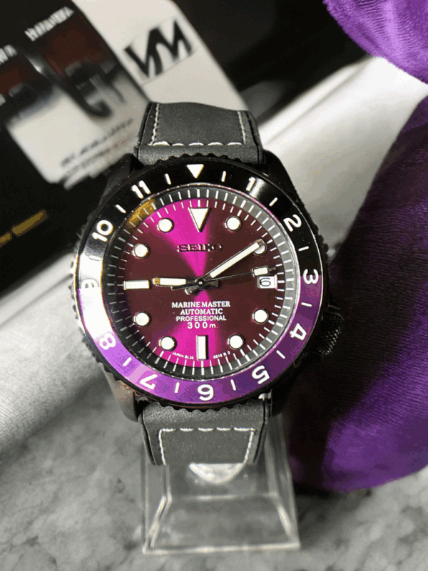 Purple Marine Master #250075