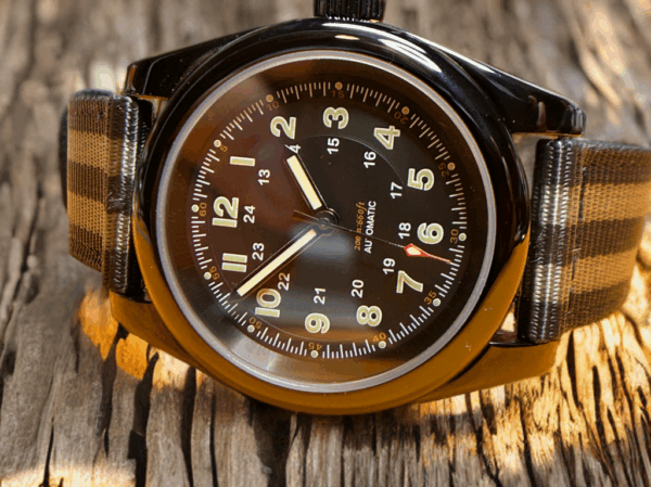 Sevin Pilot's Automatic Special