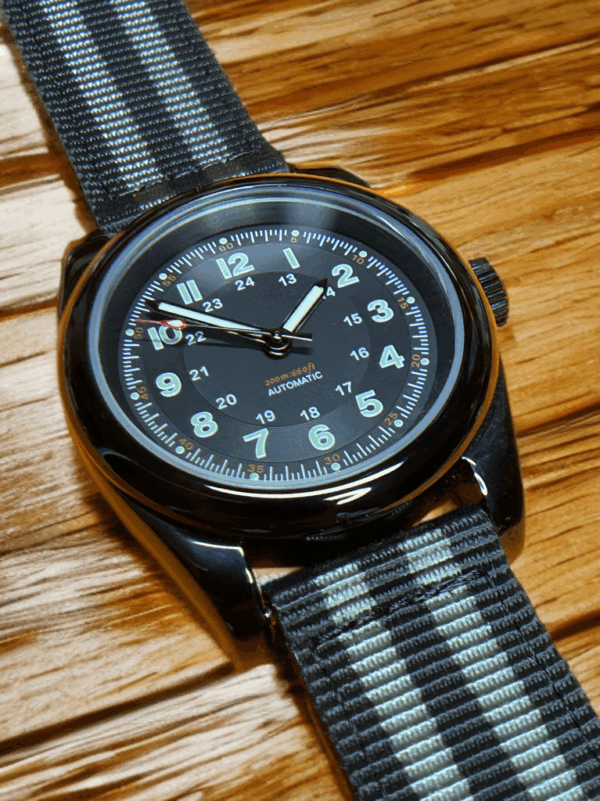 Sevin Pilot's Automatic Special