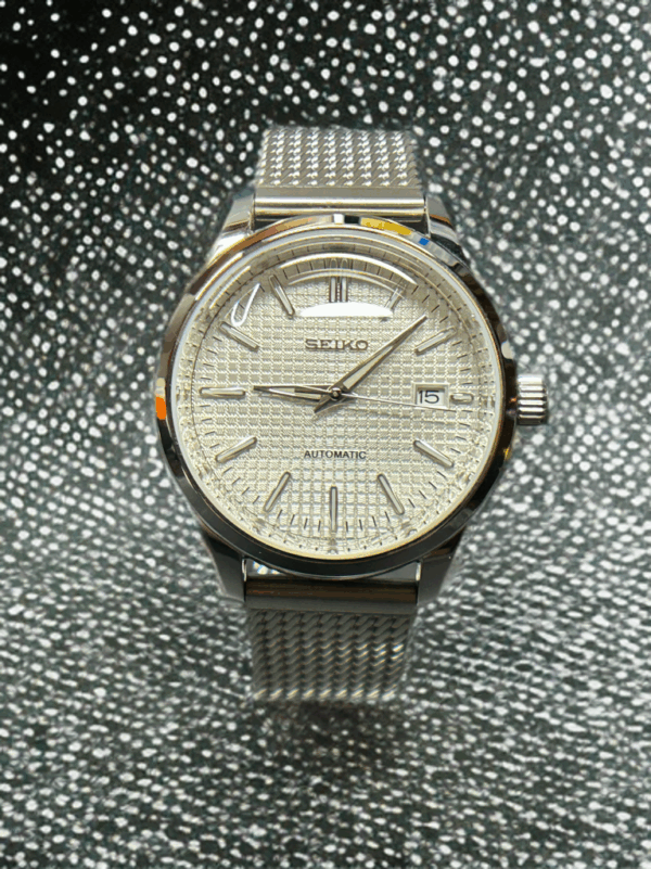 Silver Gentleman's Special