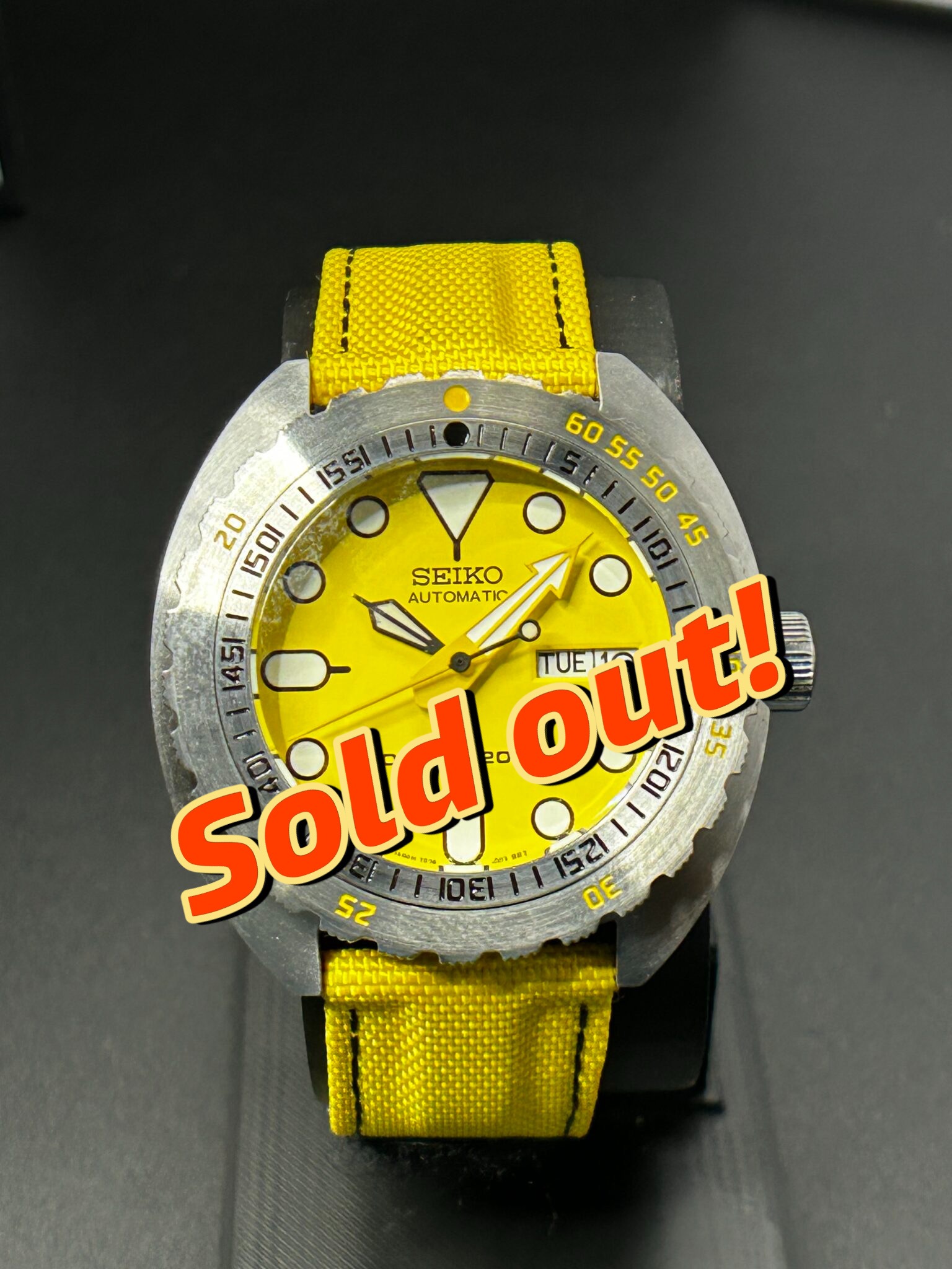 Sold Out