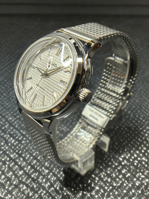 Silver Gentleman's Special