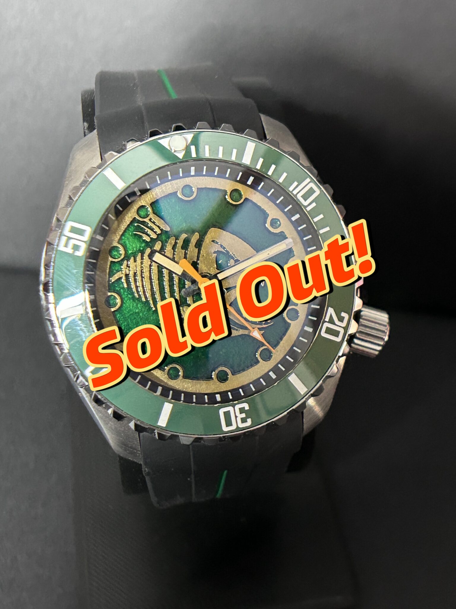 Sold Out