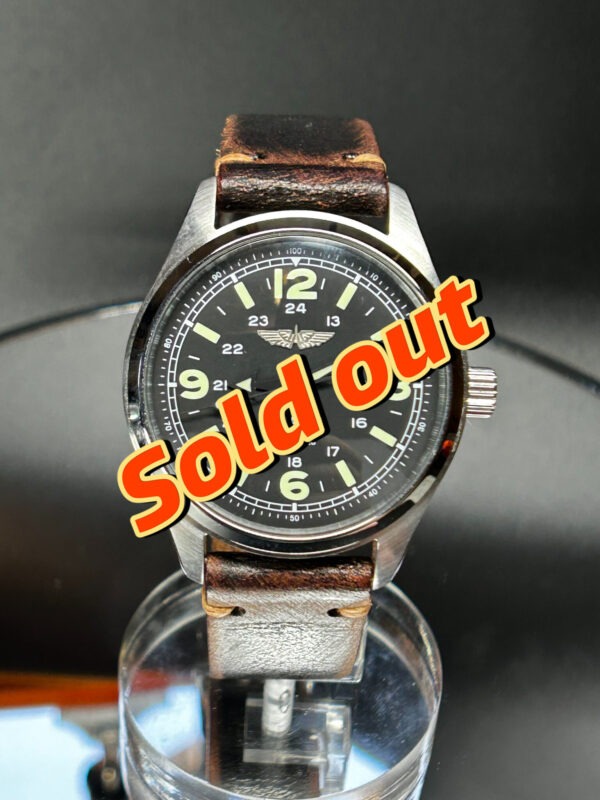 Sevin Silver Aviator #250063