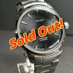 Custom Black Presage #240005