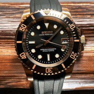 Rose Gold Yacht Master #240022