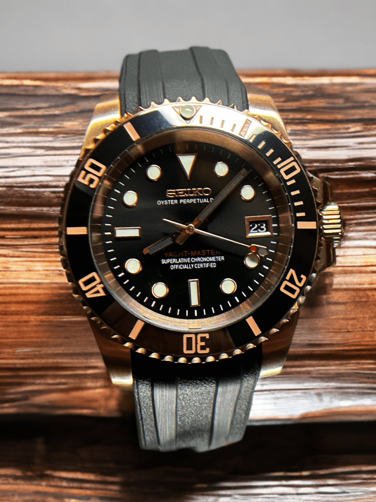 Rose Gold Yacht Master #240022