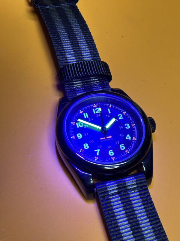 Sevin Pilot's Automatic Special