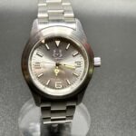 Sevin Silver Sunburst Quartz #240006