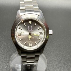 Sevin Silver Sunburst Quartz #240006