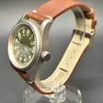 Green Titanium Day Hiker (Alpinist Style) #240058 - Image 2