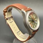 Green Titanium Day Hiker (Alpinist Style) #240058 - Image 3