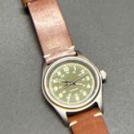 Green Titanium Day Hiker (Alpinist Style) #240058 - Image 5