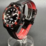 Red Devil-Automatic Diver NH35 #240014 - Image 2