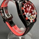 Red Devil-Automatic Diver NH35 #240014 - Image 3