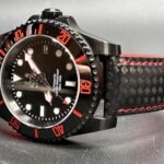 Red Devil-Automatic Diver NH35 #240014 - Image 5