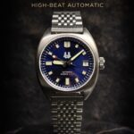 Blue Hi-Beat Automatic #240042