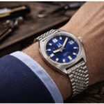 Blue Hi-Beat Automatic #240042 - Image 5