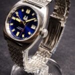 Blue Hi-Beat Automatic #240042 - Image 3