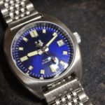 Blue Hi-Beat Automatic #240042 - Image 12