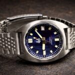 Blue Hi-Beat Automatic #240042 - Image 13