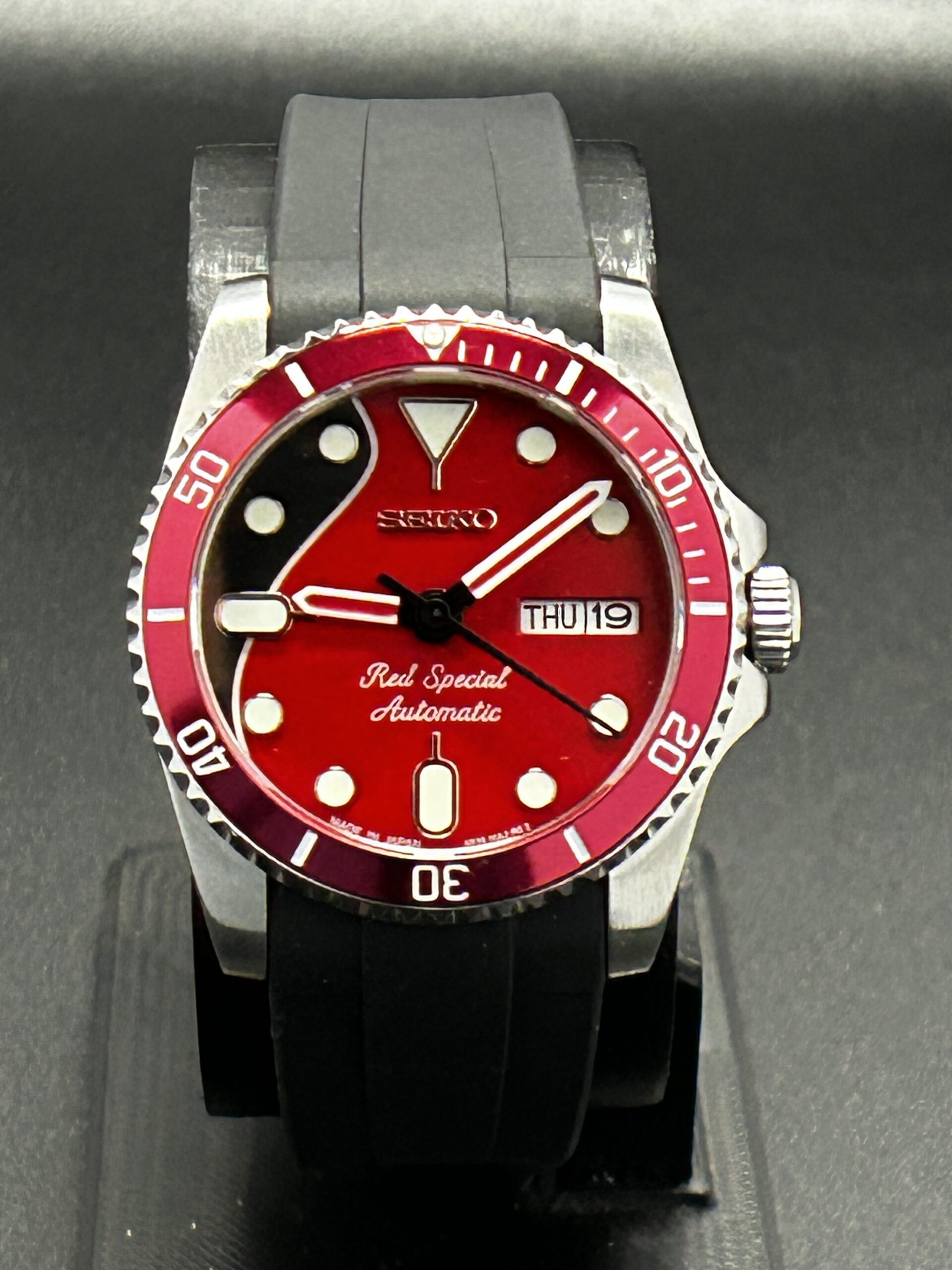 Red Special Automatic #240010