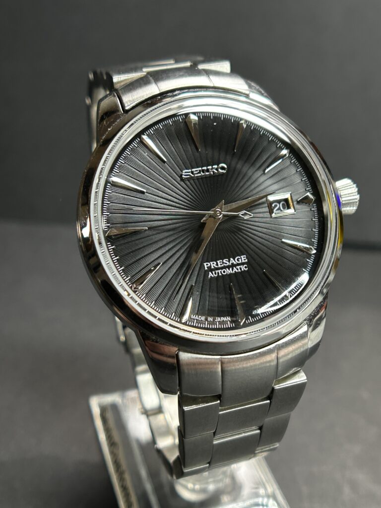 Custom Black Presage #240005