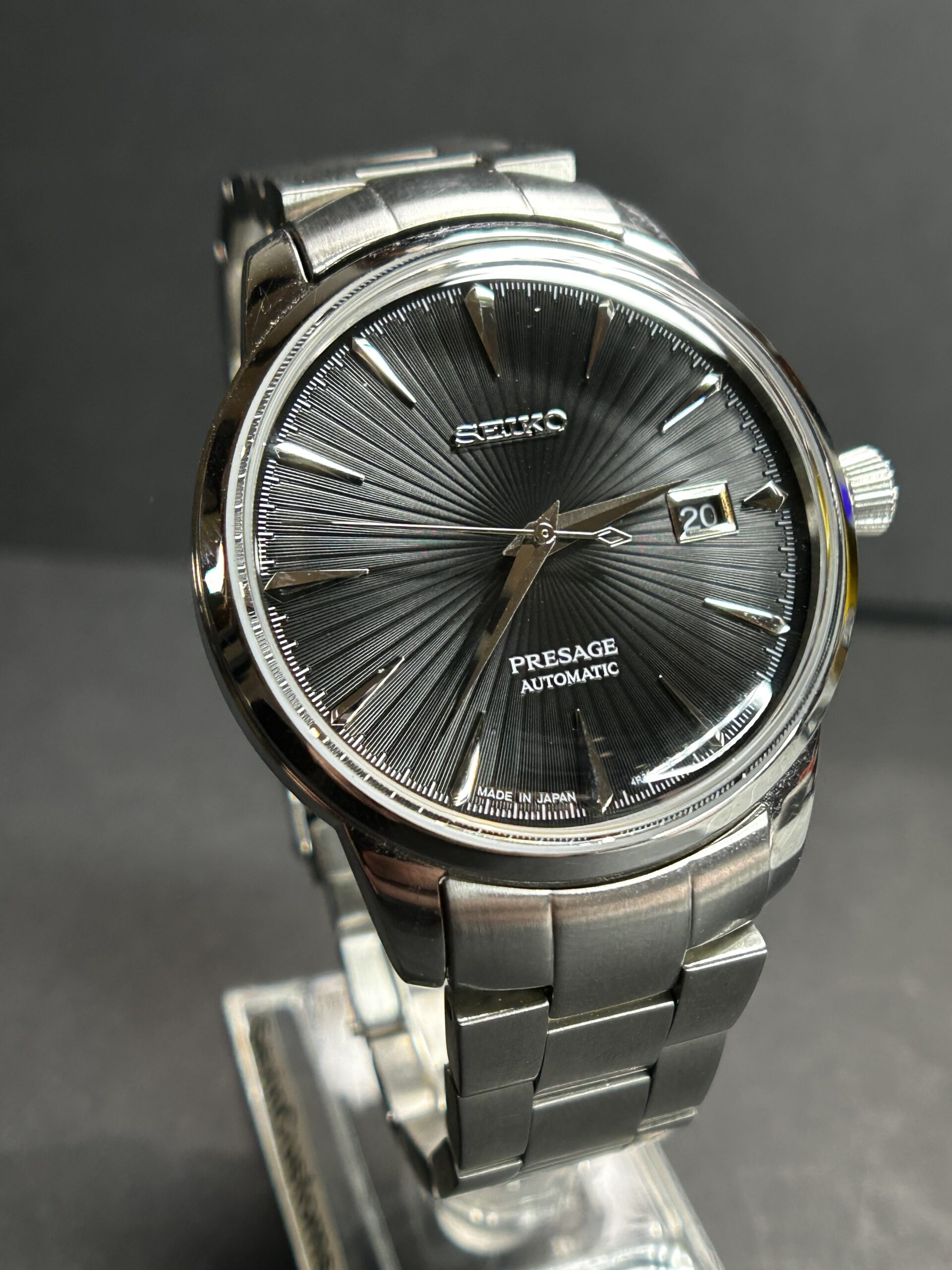 Custom Black Presage #240005