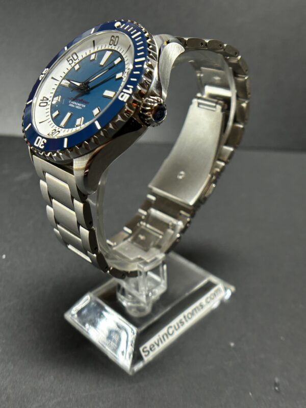 Blue/White  SuperOcean #250067 - Image 9