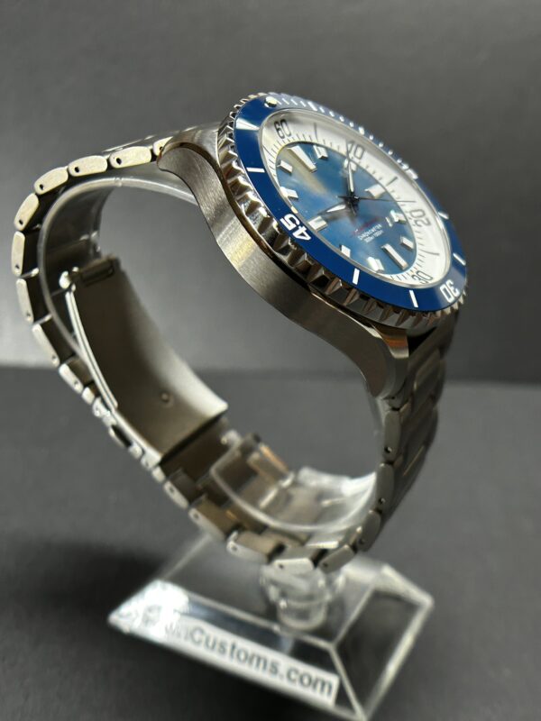 Blue/White  SuperOcean #250067 - Image 8