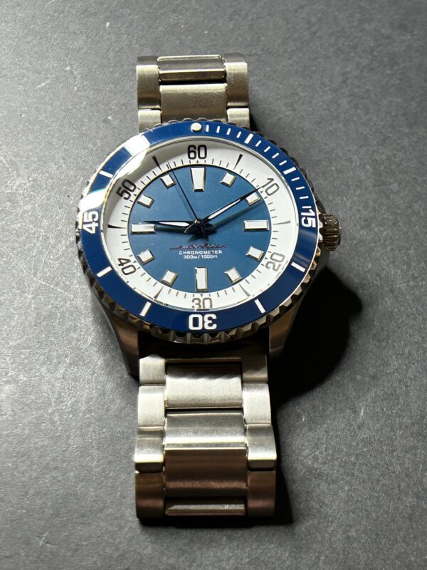 Blue/White  SuperOcean #250067 - Image 5